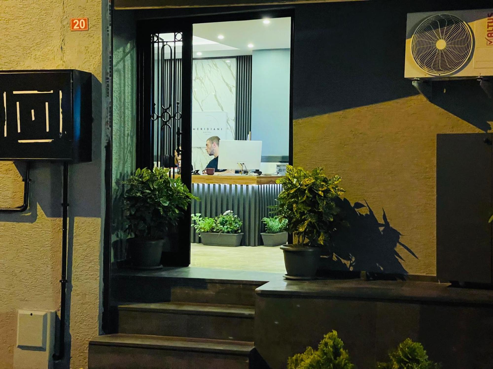 Meridiani Taksim Hotel, Istanbul